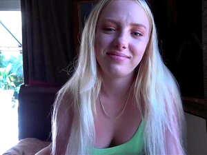 Watch my naughty stepsister surprise me on my 30th birthday with a special celebration that I won't forget - amateur style!