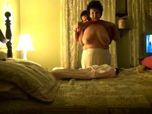 Experience The Exotic Pleasures Of An Italian Beauty. Watch As A Fresh Stud Pleases His Insatiable 59-year-old Granny With Big, Bouncing Boobs. You Won't Believe How Far Shell Go! Porn