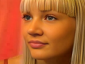  fresh blonde fingers ass _ Free Masturbation 