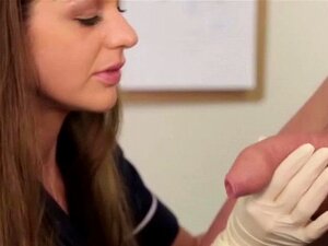 Glove Handjob - Watch the Best Nurse Gloves Handjob Porn Videos at xecce.com