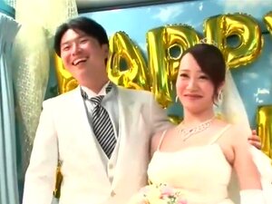 Uncensored Jap Wedding porn videos at Xecce.com