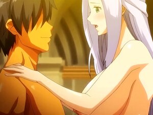 Anime sex scenes two