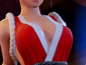 Hawt Game Character Chicks Riding Large Ramrods In Megaera Animated Porn Bundle Two Porn