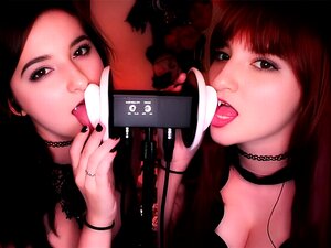 Aftynrose Asmr porn videos at Xecce.com