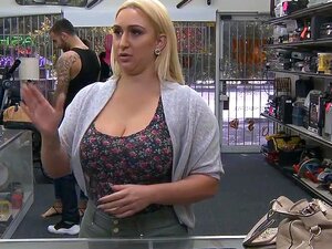 Watch A Hot Blonde Whore Earn Big Money With Her Big Ass And Busty Boobs As She Gets Pounded By A Pawn Guy. Homemade And Raw For Your Viewing Pleasure! Porn