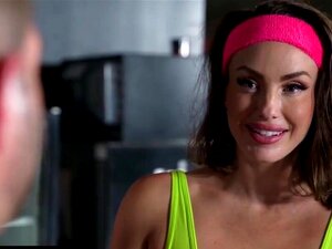 Get Ready To Sweat With These Two Curvy MILFs In Yoga Pants! Lucky Guy Gets To Join Them In A Steamy Threesome At His Freeuse Gym. Don't Miss Out! Porn