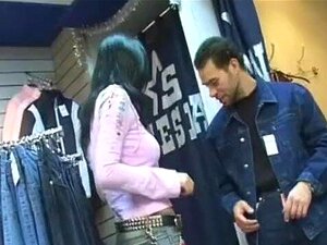 Public Clothing Store porn videos at Xecce.com
