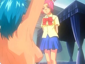 Get Ready For A Wild Ride With This Hot Anime Scene Featuring Two Bound Babes Exploring Their Lesbian Desires. Don't Miss Out On The Hottest Hentai Action Around! Porn