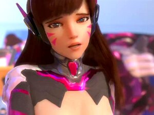 Experience The Ultimate Fantasy With D.va In This Seductive Anime Cosplay. Fulfill Your Desires As She Unleashes Her Kinky Side. Prepare For An Mind-blowing Adventure! Porn