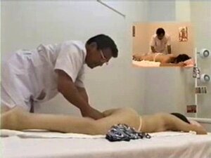 asian girl fingered during massage p1