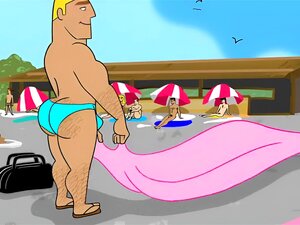 300px x 225px - Groove to Gay Cartoon Porn Videos at xecce.com