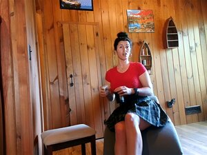 Hair Bun porn videos at Xecce.com