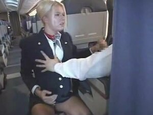 Porno u avionu